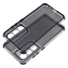 Matrix Clear Back Case для Xiaomi Redmi 15C - Чёрный - силиконовая накладка / бампер-крышка