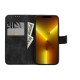 Forcell Tender Book Case priekš Samsung Galaxy A17 4G A175 / A17 5G A176 - Melns - sāniski atverams maciņš ar stendu / grāmatveida maks
