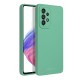 Roar Luna Back Case priekš Samsung Galaxy S25 FE 5G S731 - Zaļš - silikona aizmugures apvalks / bampers-vāciņš