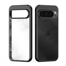 Dux Ducis Aimo Back Case priekš Google Pixel 10 / 10 Pro - Caurspīdīgs - triecienizturīgs silikona-plastikāta aizmugures apvalks / bampers-vāciņš