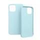 RoarKorea Space Back Case priekš Samsung Galaxy A16 4G A165 / A16 5G A166 - Gaiši Zils - silikona aizmugures apvalks / bampers-vāciņš