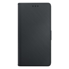 3MK Wallet Case priekš Samsung Galaxy A56 5G A566 - Melns - sāniski atverams grāmatveida maciņš