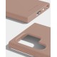 iDeal of Sweden Silicone MagSafe Back Case priekš Samsung Galaxy S24 Ultra 5G S928 - Blush Pink - silikona aizmugures apvalks / bampers-vāciņš