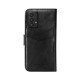 iDeal of Sweden Magnet Wallet+ Case priekš Samsung Galaxy A33 5G A336 - Black - mākslīgās ādas sāniski atverams maciņš ar bamperu uz magnēta