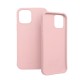 RoarKorea Space Back Case priekš Apple iPhone 11 Pro - Rozā - silikona aizmugures apvalks / bampers-vāciņš