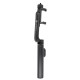 Forcell F-Grip S70M Bluetooth remote control Selfie Stick with Tripod - Melns - Selfie monopod Teleskopisks Universāla stiprinājuma statīvs