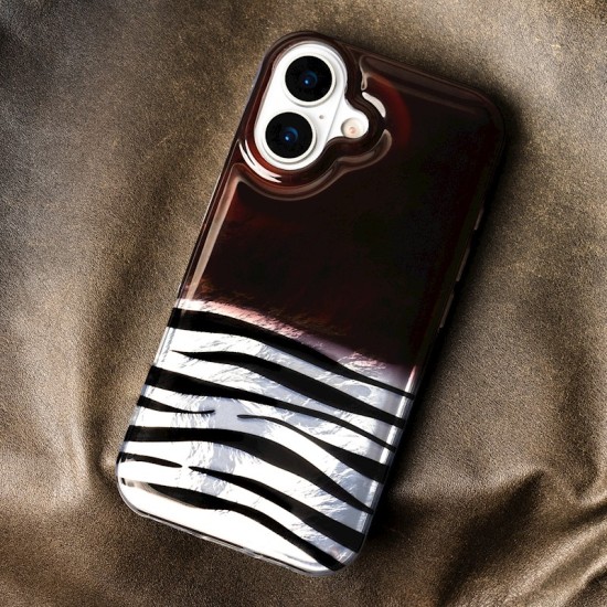Animal Print Case priekš Samsung Galaxy A56 5G A566 / A36 5G A366 - Krāsains - silikona aizmugures apvalks / bampers-vāciņš