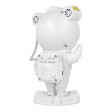 Astronaut Star Projector with Bluetooth Speaker / Music / Remote Control - Astronauts / Projektors ar pulti