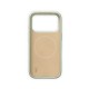 iDeal of Sweden Silicone MagSafe Back Case priekš Apple iPhone 17 Pro - Sage Green - silikona aizmugures apvalks / bampers-vāciņš