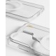 iDeal of Sweden Clear MagSafe Back Case priekš Samsung Galaxy S26 Ultra 5G - Clear - silikona aizmugures apvalks / bampers-vāciņš