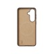 iDeal of Sweden Silicone MagSafe Back Case priekš Samsung Galaxy S26 5G - Mocha Mousse - silikona aizmugures apvalks / bampers-vāciņš