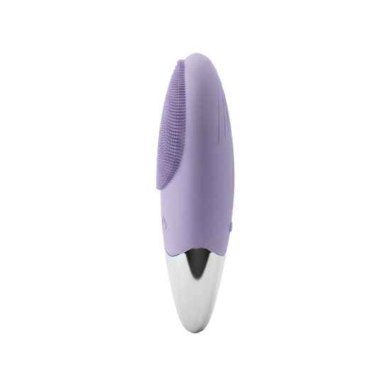 Marielle Electronic Facial Cleansing Brush - Violets - Ierīce sejas ādas tīrīšanai