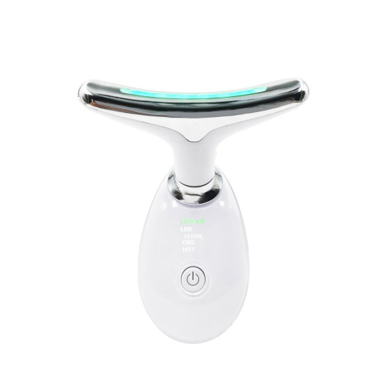 Marielle Lifting Facial Massager - Balts - Ierīce sejas masāžai