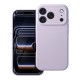 F-Protect Rubber Premium Back Case with MagSafe priekš Apple iPhone 17 Pro Max - Violets - silikona aizmugures apvalks / bampers-vāciņš