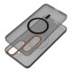 Go Orange MagSafe Back Case priekš Xiaomi 17 Ultra - Melns - plastikāta aizmugures apvalks / bampers-vāciņš
