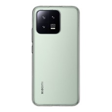 Tactical TPU Back Case priekš Google Pixel 10A - Caurspīdīgs - silikona aizmugures apvalks / bampers-vāciņš