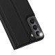 Dux Ducis Skin Pro series priekš Xiaomi 17 - Melns - sāniski atverams maciņš ar magnētu un stendu