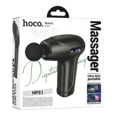 Hoco HP51 Body Massager (4x Massage Heads) - Ķermeņa masāžas ierīce