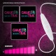 Forever Neolia Decorative Neon Plexi LED Light 40 x 20 x 2 cm (USB Plug) - Game Time - Dekoratīva neona LED lampa