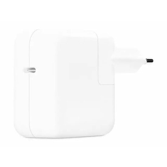 Apple MW2G3ZM/A 30W USB Type-C Plug Power Adapter - Oriģinālais tīkla lādētājs