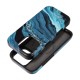 Forcell F-Protect Mirage Back Case with MagSafe priekš Apple iPhone 15 Pro - Deep Sea - triecienizturīgs silikona-plastikāta aizmugures apvalks / bampers-vāciņš