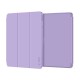 Tech-Protect SC Pen Book Case priekš Lenovo IdeaTab 11 TB-336 - Violets - sāniski atverams maciņš ar magnētu un stendu