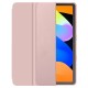 Tech-Protect SC Pen Book Case priekš Lenovo IdeaTab 11 TB-336 - Rozā - sāniski atverams maciņš ar magnētu un stendu