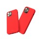 RoarKorea All Day Colorful Jelly Case priekš Samsung Galaxy A17 4G A175 / A17 5G A176 - Sārts - matēts silikona apvalks / bampers-vāciņš