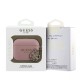 Guess GUAP3LECG4P Silicone Charm Collection Case priekš Apple Airpods Pro 3 - Rozā - silikona apvalks bezvadu austiņu lādēšanas ierīcei