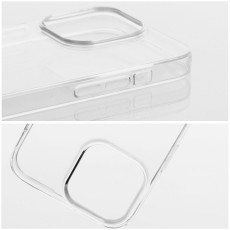 Back Case 2mm (camera protection) priekš Xiaomi 17T - Caurspīdīgs - silikona aizmugures apvalks / bampers-vāciņš