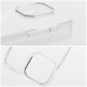 Back Case 2mm (camera protection) priekš Xiaomi 17T - Caurspīdīgs - silikona aizmugures apvalks / bampers-vāciņš