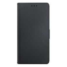 3MK Wallet Case priekš Xiaomi 17T Pro - Melns - sāniski atverams grāmatveida maciņš