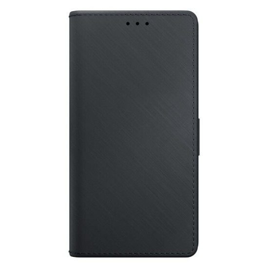 3MK Wallet Case priekš Xiaomi 17 - Melns - sāniski atverams grāmatveida maciņš