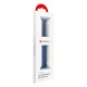 Forcell F-Design (FA03) Magnetic Milanese Watch Band priekš Apple Watch 38 / 40 / 41 mm / Series 10 / 11 (42mm) - Zils - siksniņa viedpulksteņiem no nerūsējoša tērauda ar magnētu