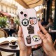 3D Sticker Set (5.gab) - Coffee - uzlīmju komplekts