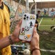 3D Sticker Set (5.gab) - Football - uzlīmju komplekts