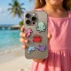 3D Sticker Set (5.gab) - Ocean - uzlīmju komplekts