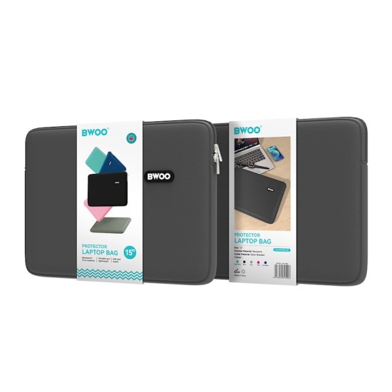 BWOO Laptop Bag 15