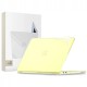 Tech-Protect Softshell Protective Case priekš Apple MacBook Neo 13-inch (2026) A3404 - Matēts Caurspīdīgs - silikona no abām pusēm apvalks / maciņš