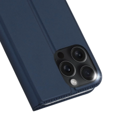 Dux Ducis Skin Pro series priekš Google Pixel 10A - Zils - sāniski atverams maciņš ar magnētu un stendu