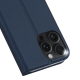Dux Ducis Skin Pro series priekš Google Pixel 10A - Zils - sāniski atverams maciņš ar magnētu un stendu
