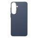 Kevlar MagSafe Back Case для Samsung Galaxy S26 FE 5G S741 - Синий - пластиковая накладка / бампер-крышка