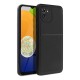 Forcell Noble Back Case для Samsung Galaxy S26 FE 5G S741 - Чёрный - накладка из искусственный кожи с встроенной металической пластиной / бампер-крышка