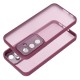 Variete Back Case для Samsung Galaxy S26 FE 5G S741 / S25 FE 5G S731 - Фиолетовый - матовая силиконовая-пластиковая накладка / бампер-крышка