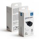 BlueStar Nano GaN 45W PD 3A / QC 4.0 Type-C / USB Travel Charger - Чёрный - Быстрое сетевое зарядное устройство USB-C и USB