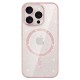 Glitter MagSafe Back Case priekš Apple iPhone 16e / 17e - Прозрачный - силиконовая накладка / бампер-крышка