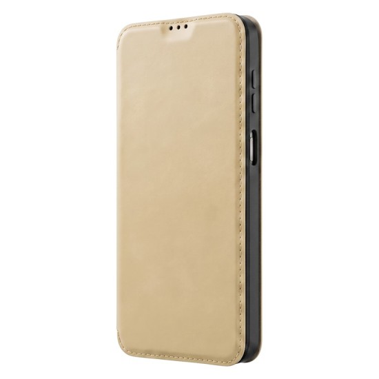 Smart Touch Book Case для Samsung Galaxy A16 4G A165 / A16 5G A166 - Золотистый - чехол-книжка