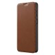 Smart Touch Book Case для Samsung Galaxy A16 4G A165 / A16 5G A166 - Коричневый - чехол-книжка