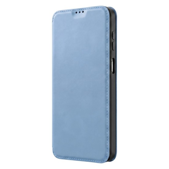 Smart Touch Book Case для Samsung Galaxy S26 FE 5G S741 - Голубой - чехол-книжка