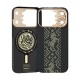 Benks Knight ArmorAir Kevlar Case with MagSafe (Camera Frame) priekš Apple iPhone 17 Pro Max / 18 Pro Max - Melns - aramīda aizmugures apvalks / bampers-vāciņš